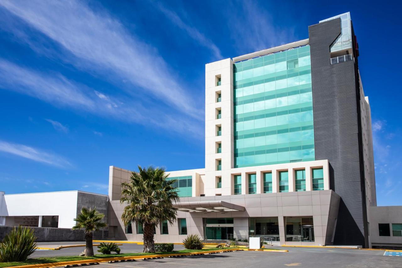 Fiesta Inn Сакатекас Екстер'єр фото